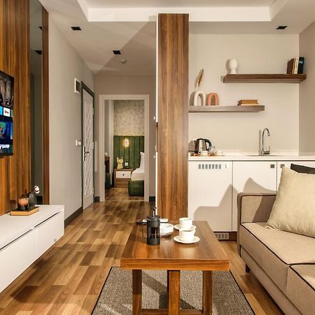 La Mia Suites Stambuł Zewnętrze zdjęcie