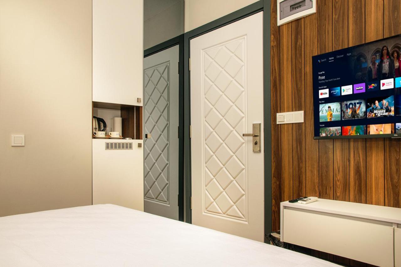 La Mia Suites Stambuł Zewnętrze zdjęcie