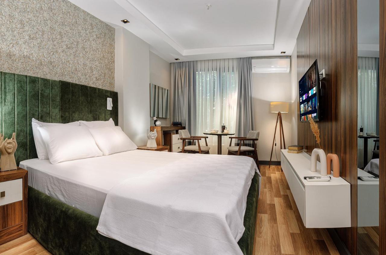 La Mia Suites Stambuł Zewnętrze zdjęcie