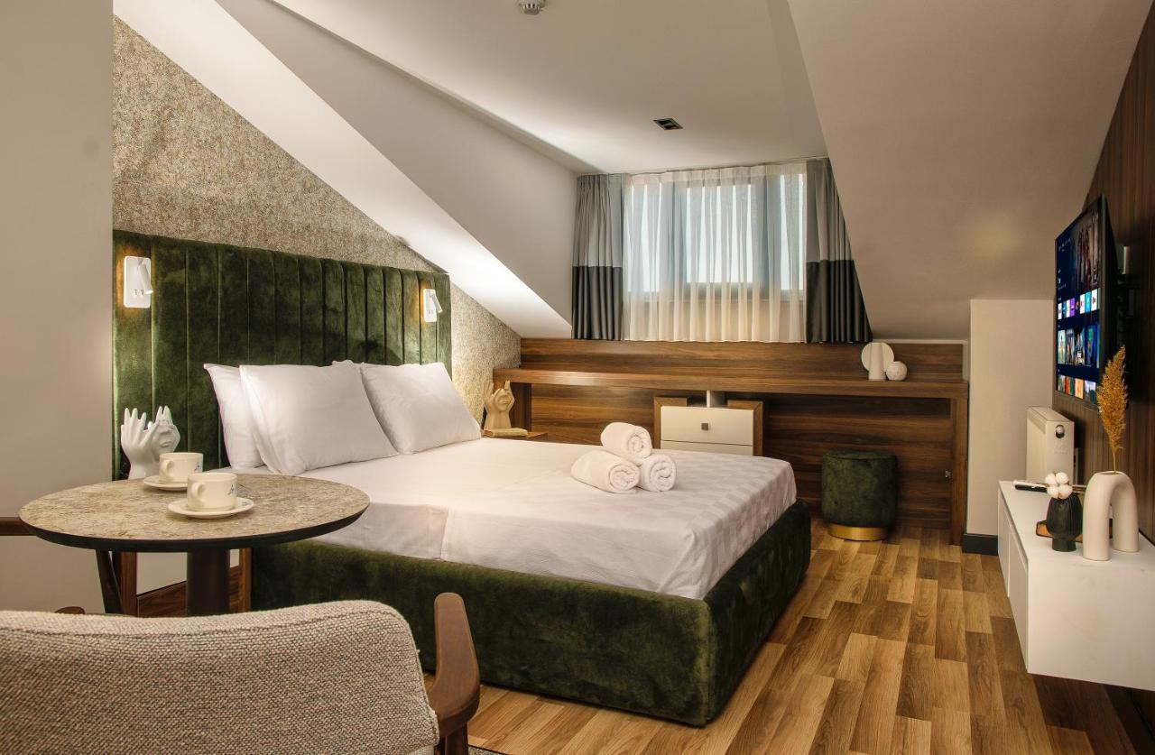 La Mia Suites Stambuł Zewnętrze zdjęcie