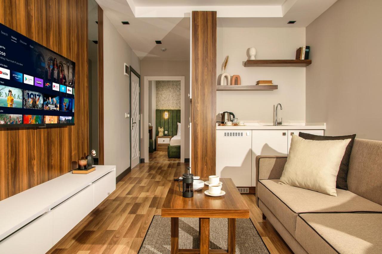 La Mia Suites Stambuł Zewnętrze zdjęcie