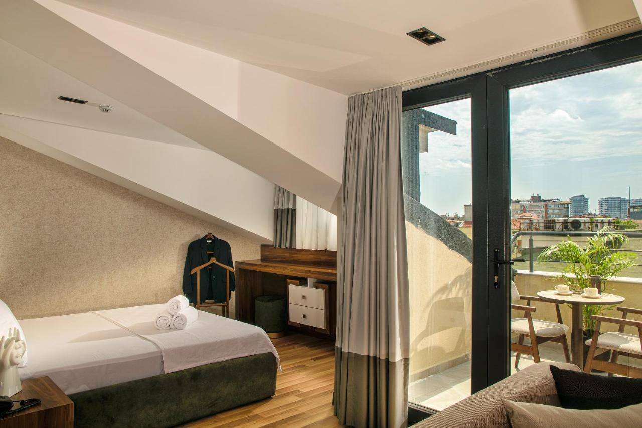La Mia Suites Stambuł Zewnętrze zdjęcie
