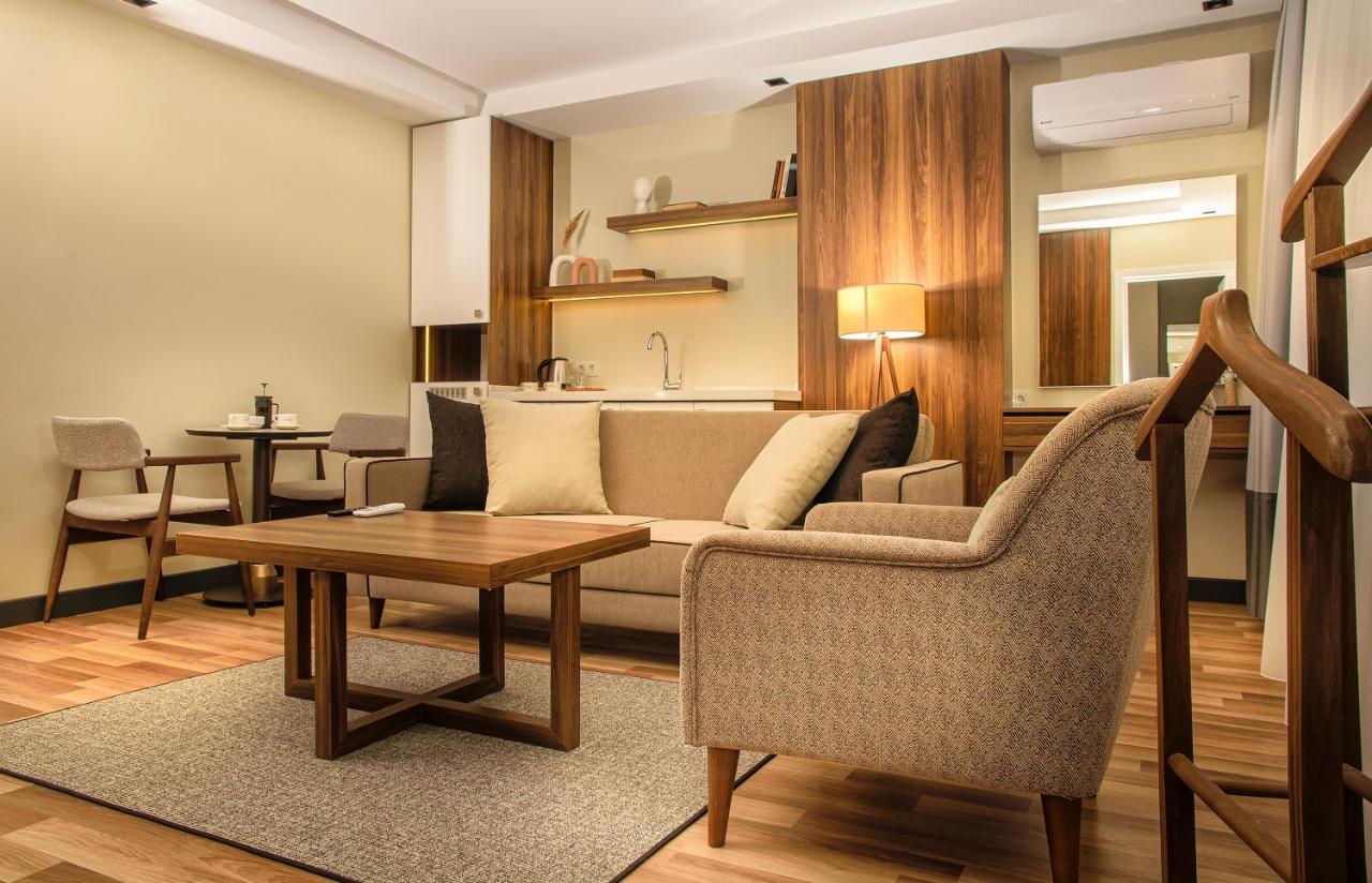 La Mia Suites Stambuł Zewnętrze zdjęcie