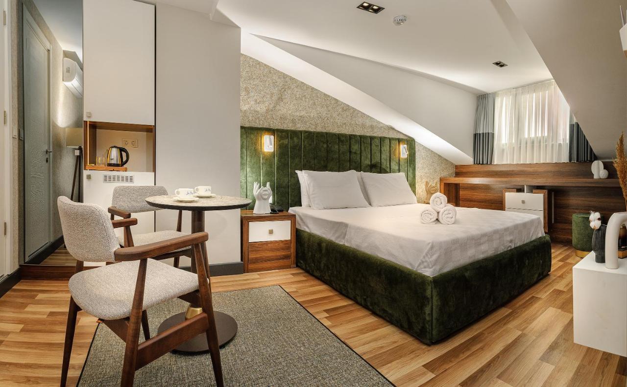La Mia Suites Stambuł Zewnętrze zdjęcie