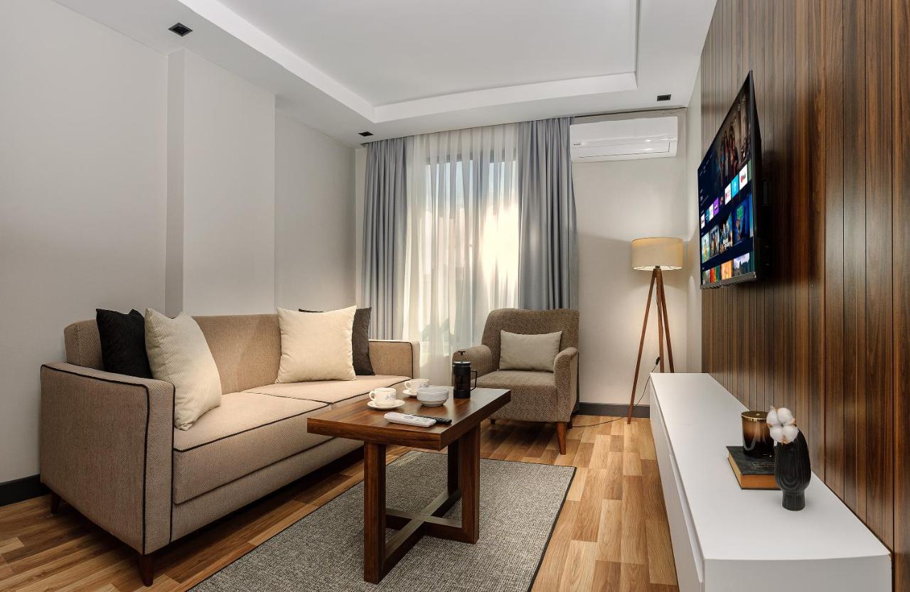 La Mia Suites Stambuł Zewnętrze zdjęcie