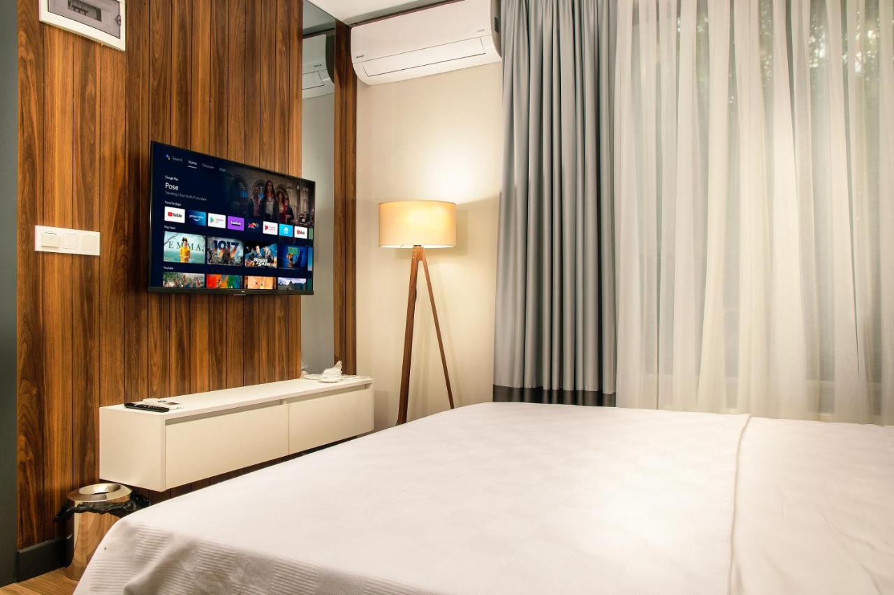 La Mia Suites Stambuł Zewnętrze zdjęcie