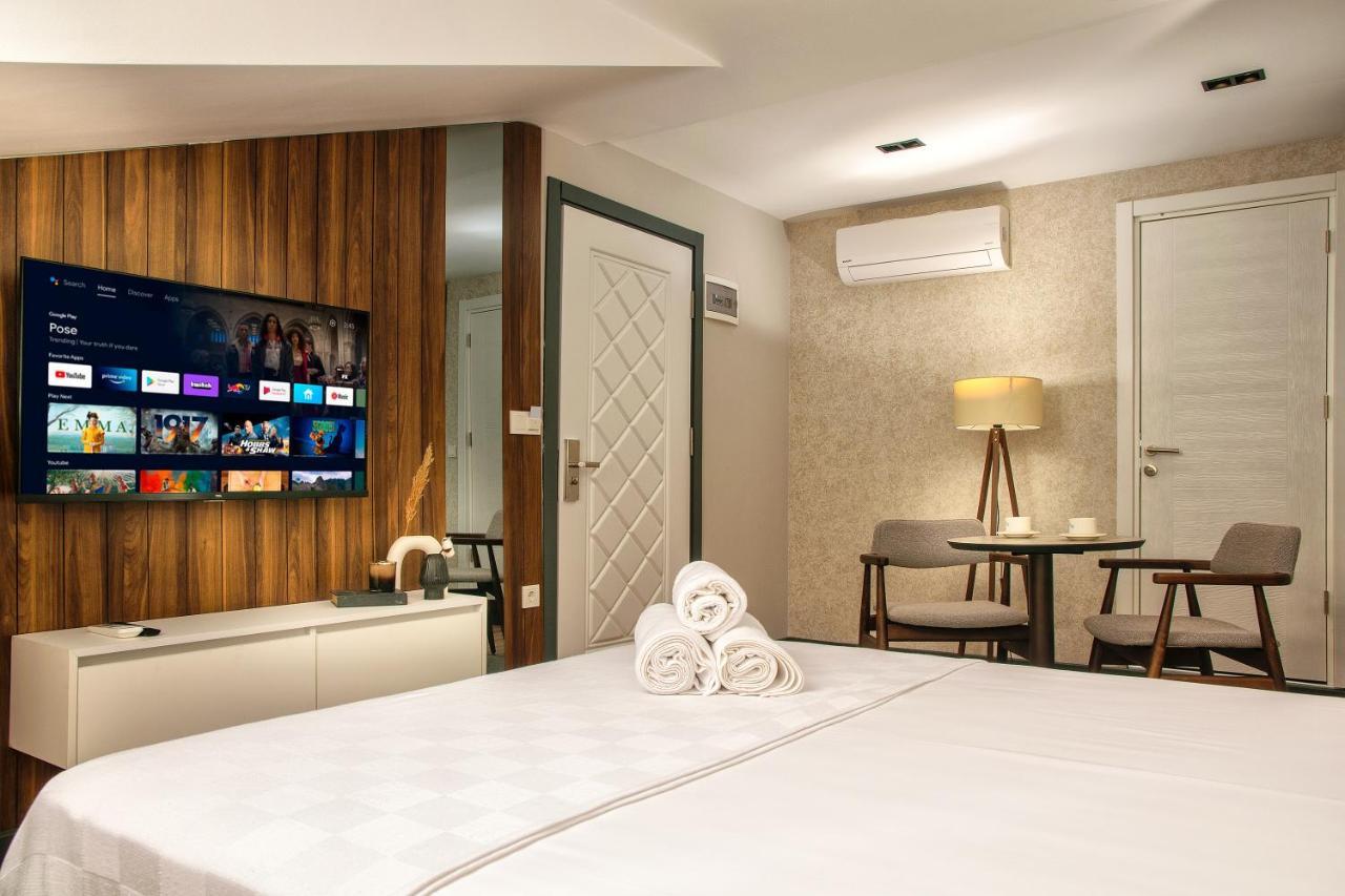 La Mia Suites Stambuł Zewnętrze zdjęcie