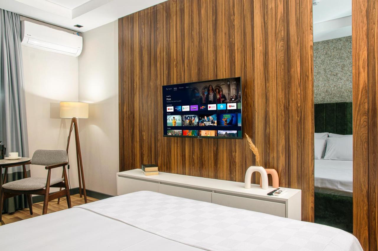 La Mia Suites Stambuł Zewnętrze zdjęcie
