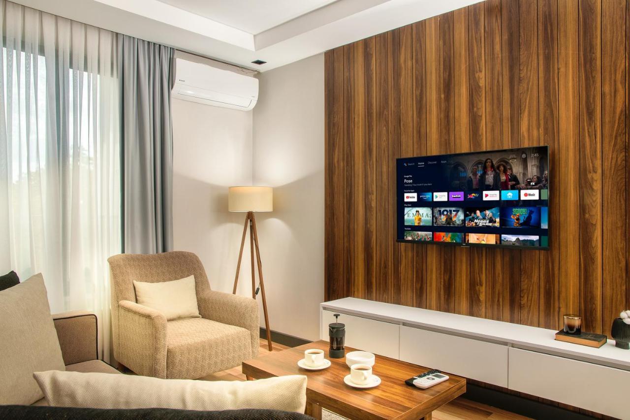 La Mia Suites Stambuł Zewnętrze zdjęcie