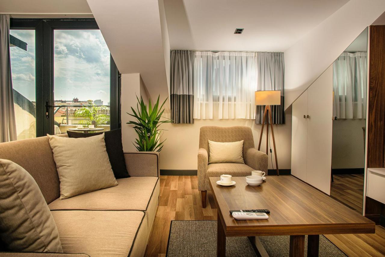 La Mia Suites Stambuł Zewnętrze zdjęcie