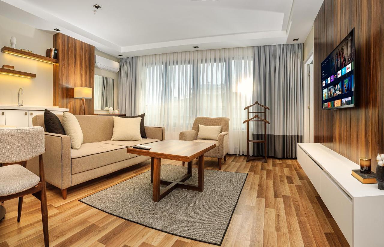 La Mia Suites Stambuł Zewnętrze zdjęcie