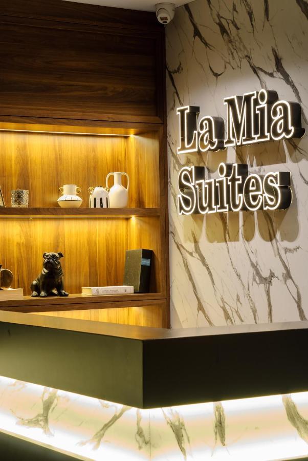 La Mia Suites Stambuł Zewnętrze zdjęcie