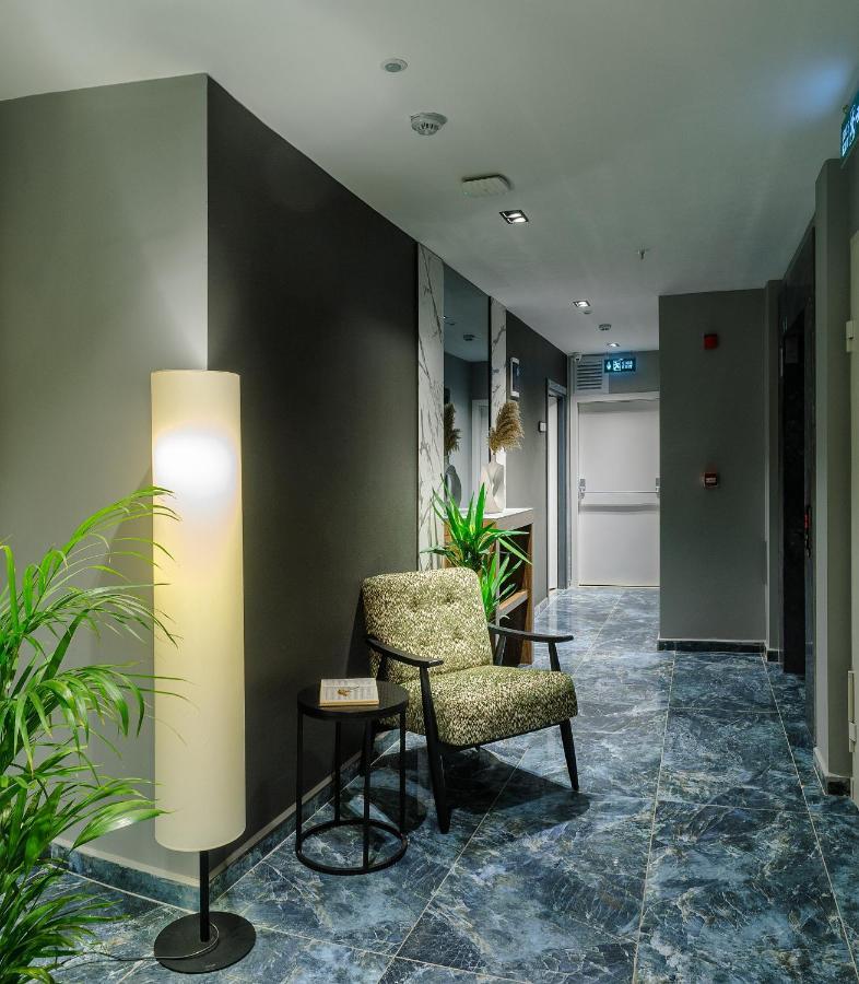 La Mia Suites Stambuł Zewnętrze zdjęcie