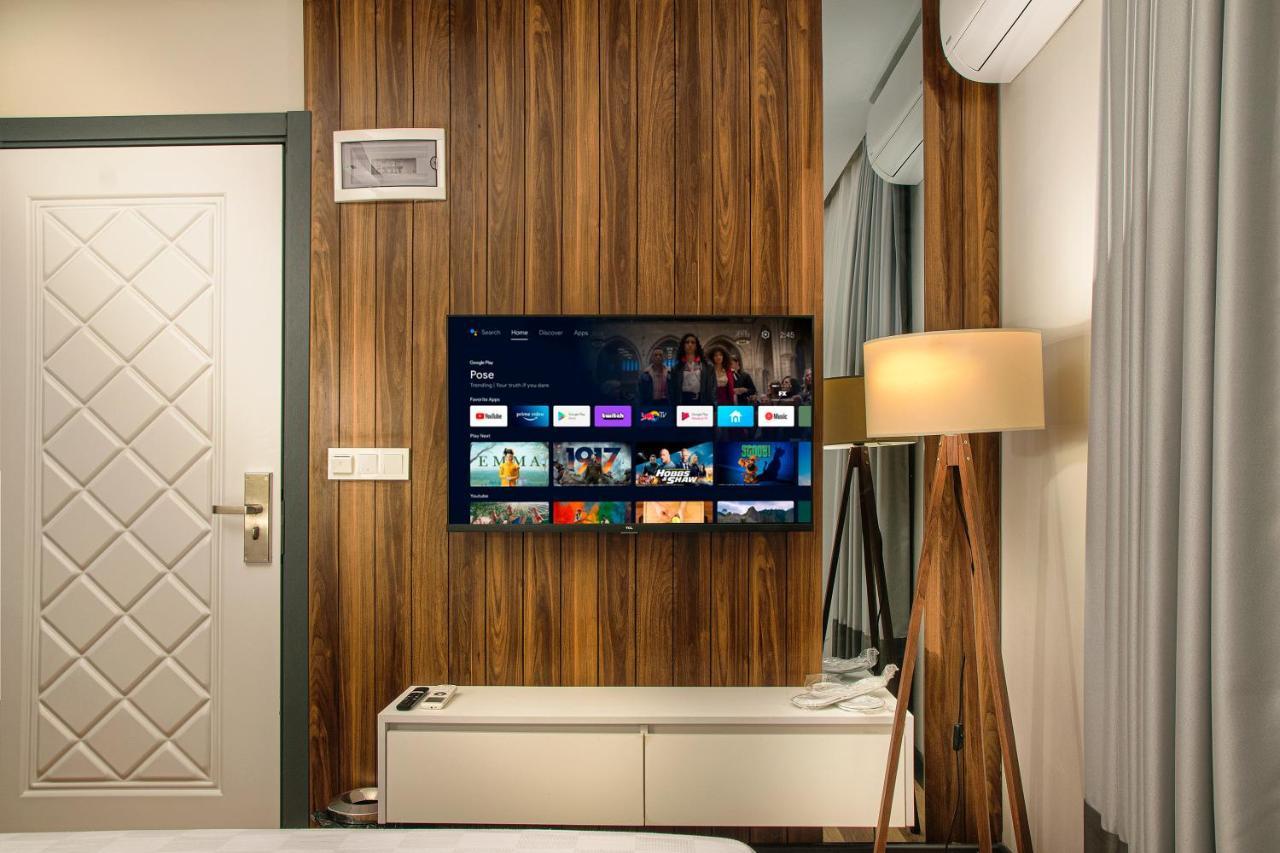 La Mia Suites Stambuł Zewnętrze zdjęcie