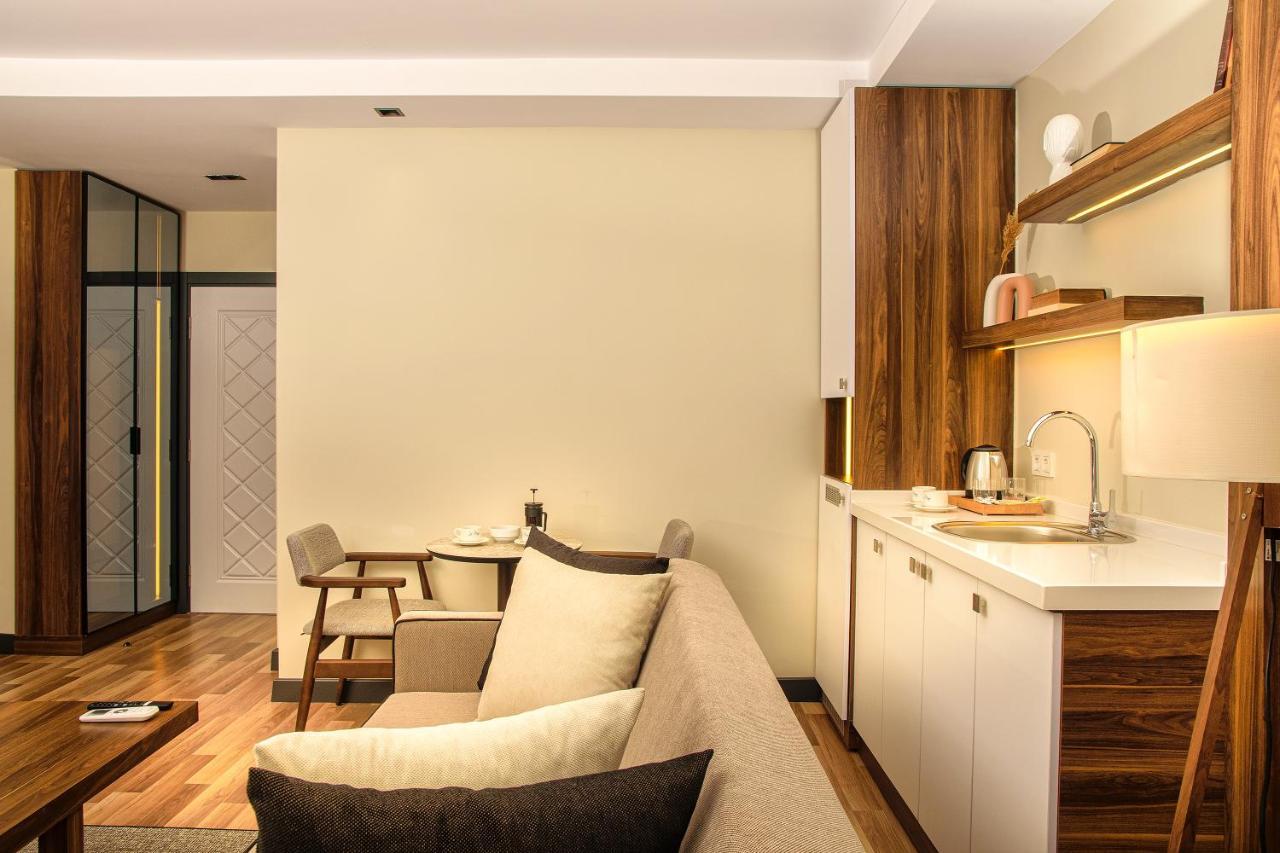 La Mia Suites Stambuł Zewnętrze zdjęcie
