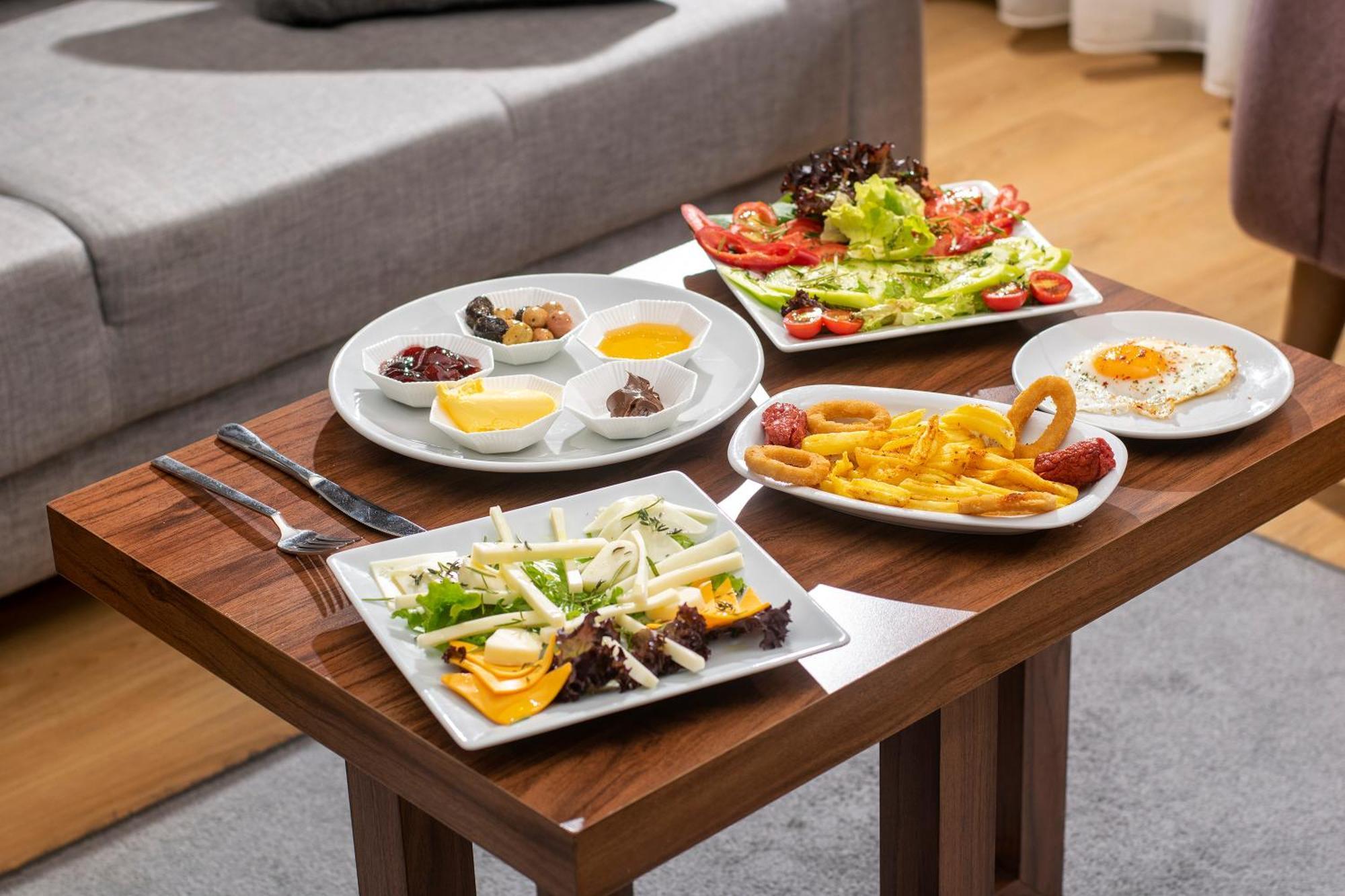 La Mia Suites Stambuł Zewnętrze zdjęcie